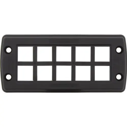 Kabeldurchführungsrahmen, PA, schwarz, 2583720000 Nur Für Kurze Zeit