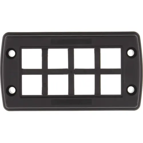 Jetzt Bestellen Kabeldurchführungsrahmen, PA, schwarz, 2583740000