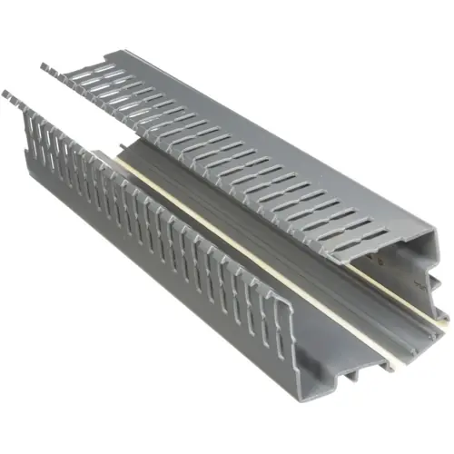 Wochenendangebot Verdrahtungskanal, (L x B x H) 1.8 m x 85.1 x 65.3 mm, PVC, weiß, CWD2WH6, 1 Stück mit 6 Fuß