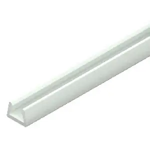 Mini-Kabelkanal, (L x B x H) 2000 x 9.5 x 7.5 mm, PVC, transparent, LC57, 1 Stück mit 2 Meter Jetzt Bestellen