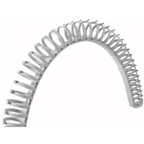 Verdrahtungskanal, (L x B x H) 500 x 23 x 24 mm, PP, lichtgrau, 08470020013 Heißes Angebot