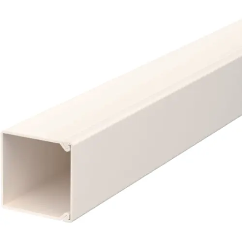 Online Kaufen Kabelkanal, (L x B x H) 2000 x 25 x 25 mm, PVC, cremeweiß, 6026427, 1 Stück mit 2 Meter
