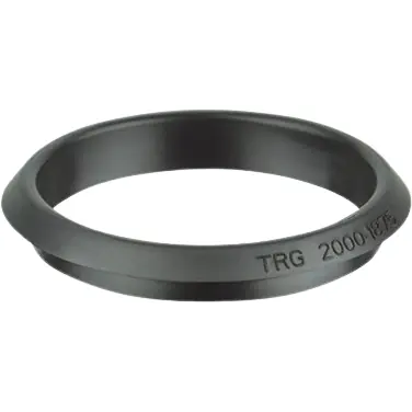 Dichtung, (B x H) 59.2 x 9.1 mm, Montage-Ø 50.8 mm, Wandstärke 3,2 mm, Klemmbereich 48 mm, TPR, schwarz, 13840 Aktuell