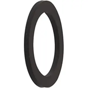 Dichtring, PG7, Wandstärke 1,5 mm, CR-Gummi, schwarz, für Metallschutzschläuche, 166-50508 Sofort Bestellen