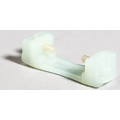 Kostenloser Rückversand Verschlussschraube, (L x B) 38 x 11.7 mm, PA, natur, für Kabelbinder, 121-58551