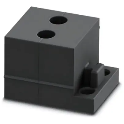 Garantierte Lieferung Kabeltülle, (L x B x H) 29.5 x 19.5 x 17 mm, NBR, schwarz, 1410398