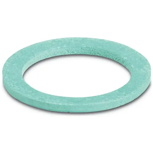 Schnäppchen Flachdichtung, M25, (B x H) 37 x 1.8 mm, Centellen, grün, für IP68, 3241177