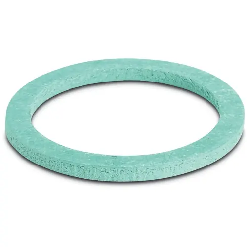 Günstig Flachdichtung, PG29, (B x H) 43 x 2.5 mm, Centellen, grün, für IP68, 3241185