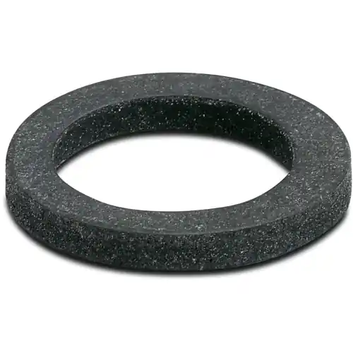 Flachdichtung, PG9, (B x H) 20 x 2 mm, NBR, schwarz, für IP68, 3241167 Neue Kollektion