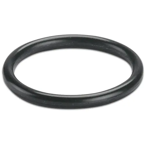 Preisreduziert O-Ring, (H) 2 mm, NBR, schwarz, für PG16, 3241197