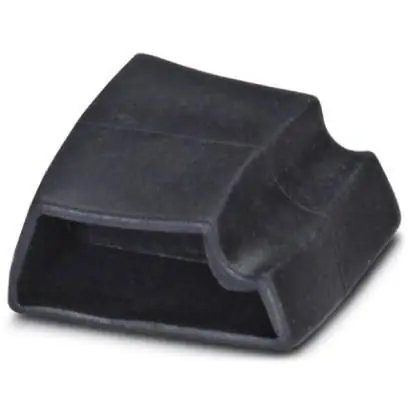 Kabel-Enddichtung, beidseitig verwendbar, schwarz, für AS-Interface Flachleitung, 1692336 Bestseller