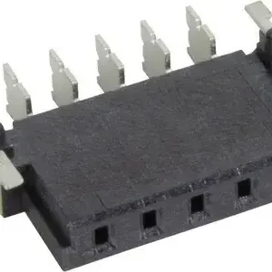 Schnäppchen Harting Federleiste Reflowlöt- 15650052601333