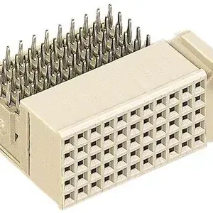 Schnäppchen Harting Federleiste Einpressansch. 17230551102