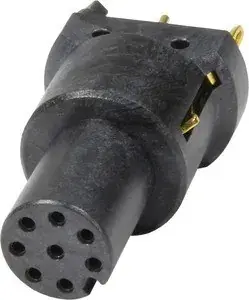 Harting Leiterplattenadapt. gerade 21033212818 Schneller Versand