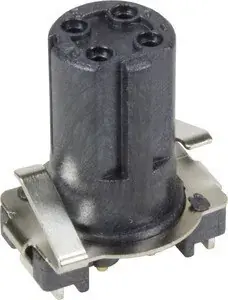 Versand Am Gleichen Tag Harting Leiterplattenadapt. gerade 21033812404