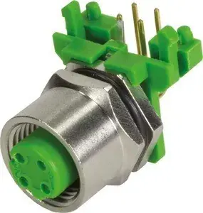 Billig Harting Leiterplattenadap. gewink. 21033814440