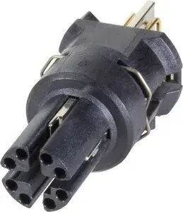 Angebot Harting Leiterplattenadap. gewink. 21033814806