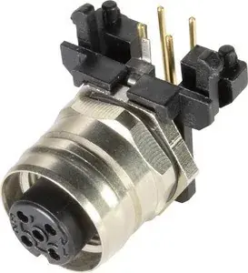 Letzte Chance Harting Leiterplattenadap. gewink. 21433214451