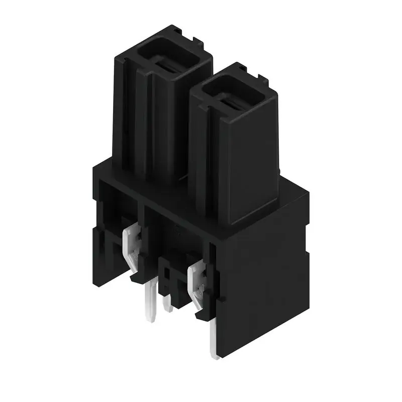 Weidmüller Leiterplattensteckverbind. BUL 10.16#1289000000 Neu