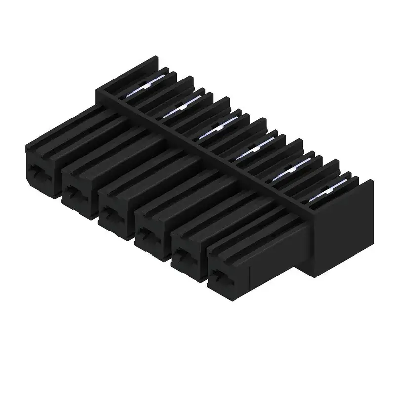 Beliebt Weidmüller Leiterplattensteckverbind. BVL 7.62H#1928320000