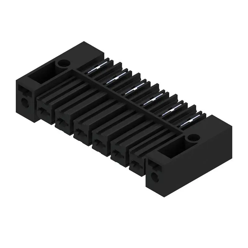 Weidmüller Leiterplattensteckverbind. BVL 7.62H#1928430000 Must-Have