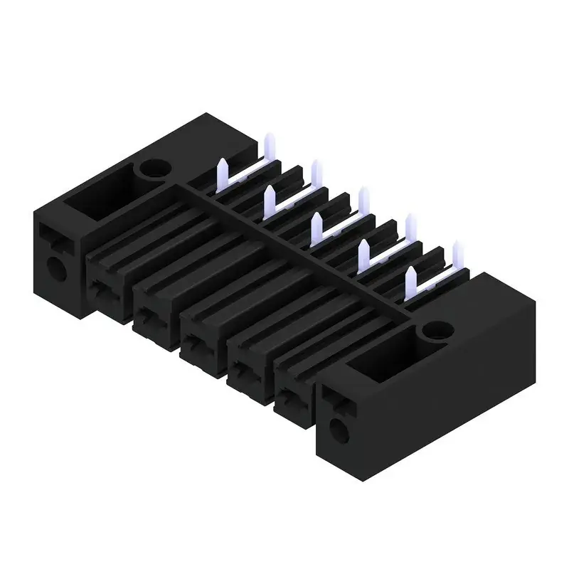 Beliebt Weidmüller Leiterplattensteckverbind. BVL 7.62H#1929550000