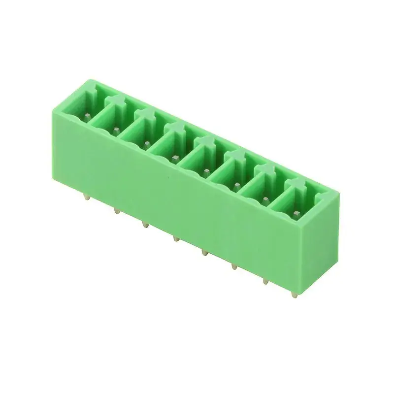 Neue Kollektion Weidmüller Leiterplattensteckverbind. CH 3.81/1#2643740000