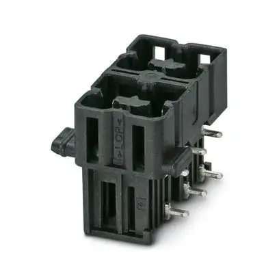 Phoenix Contact Leiterplatten-Grundleiste HSCH 2,5-2U-#1091994 Schneller Versand