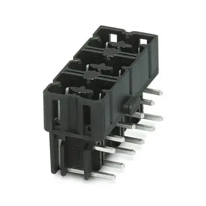 Phoenix Contact Leiterplatten-Grundleiste HSCH 2,5-2U-#1720508 Meistverkauft