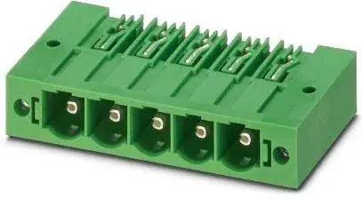 Begrenztes Angebot Phoenix Contact Leiterplattengrundleiste 1104277