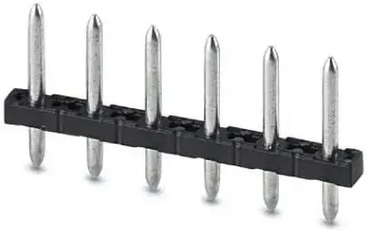 Phoenix Contact Stiftleiste 1107427 Mega-Angebot