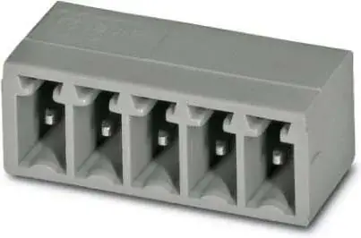 Sonderangebot Phoenix Contact Leiterplattengrundleiste BCH-381H-6 GY VPE500