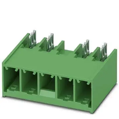 Neue Ware Phoenix Contact Leiterplattensteckverbind. PC 6/ 6-GL4U-7,62