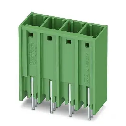 Phoenix Contact Leiterplattengrundleiste PCV 6/ 4-G-7,62 Markenware