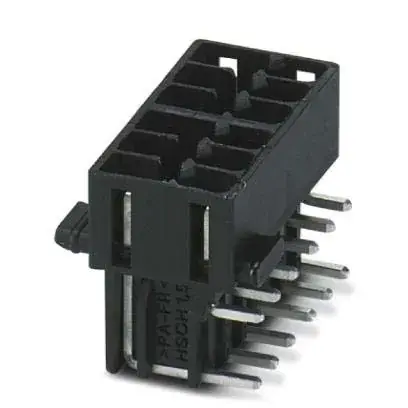 Phoenix Contact Leiterplattensteckverbind. HSCH 1,5-2U/12 9005 Saisonangebot