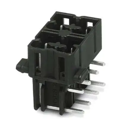 Phoenix Contact Leiterplattensteckverbind. HSCH 2,5-2U/ 8 9005 Finale Aktion