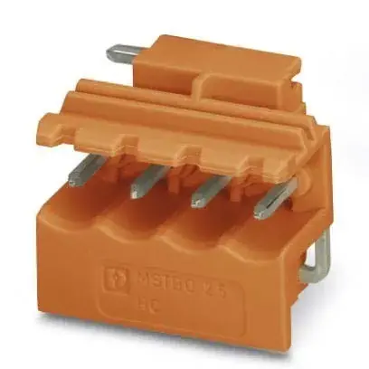 Phoenix Contact Leiterplattensteckverbind. MSTBO 2,5/ 4-G1L OG Nur Für Kurze Zeit