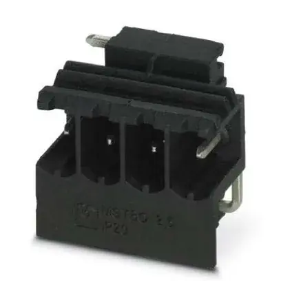 Phoenix Contact Leiterplattensteckverbind. MSTBO 2,5/ 4-G1PL BK Billig