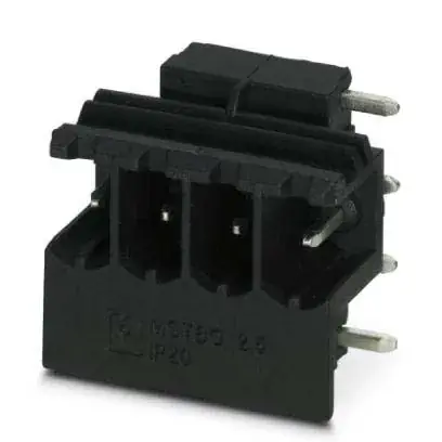 Phoenix Contact Leiterplattensteckverbind. MSTBO 2,5/ 4-G1PR BK Finale Aktion