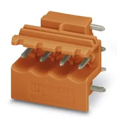 Phoenix Contact Leiterplattensteckverbind. MSTBO 2,5/ 4-G1R OG Bestseller