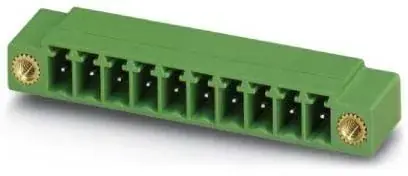 Neue Ware Phoenix Contact Grundleiste MC 1,5/17-GF-3,81