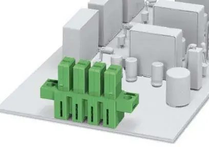 Schneller Versand Phoenix Contact Leiterplattensteckverbind. IPCV 5/ 9-GF-7,62