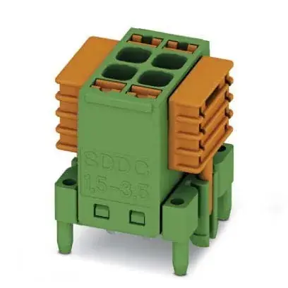 Top-Angebot Phoenix Contact Direktsteckverbinder SDDC 1,5/ 2-PV-3,5