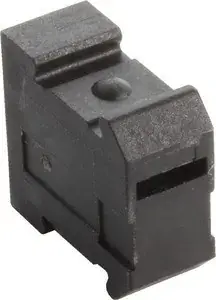 Neu Im Sortiment Harting Federleiste, gerade, 02529000005