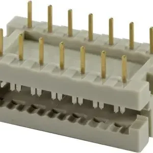 Harting Sockelverbinder, 09170149622 Kostenloser Versand