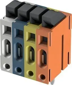 Harting Printklemme 14030414301201 Solange Der Vorrat Reicht