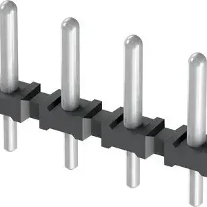 Harting Grundleiste, Kontakte: 4, 14120416050000 Billig