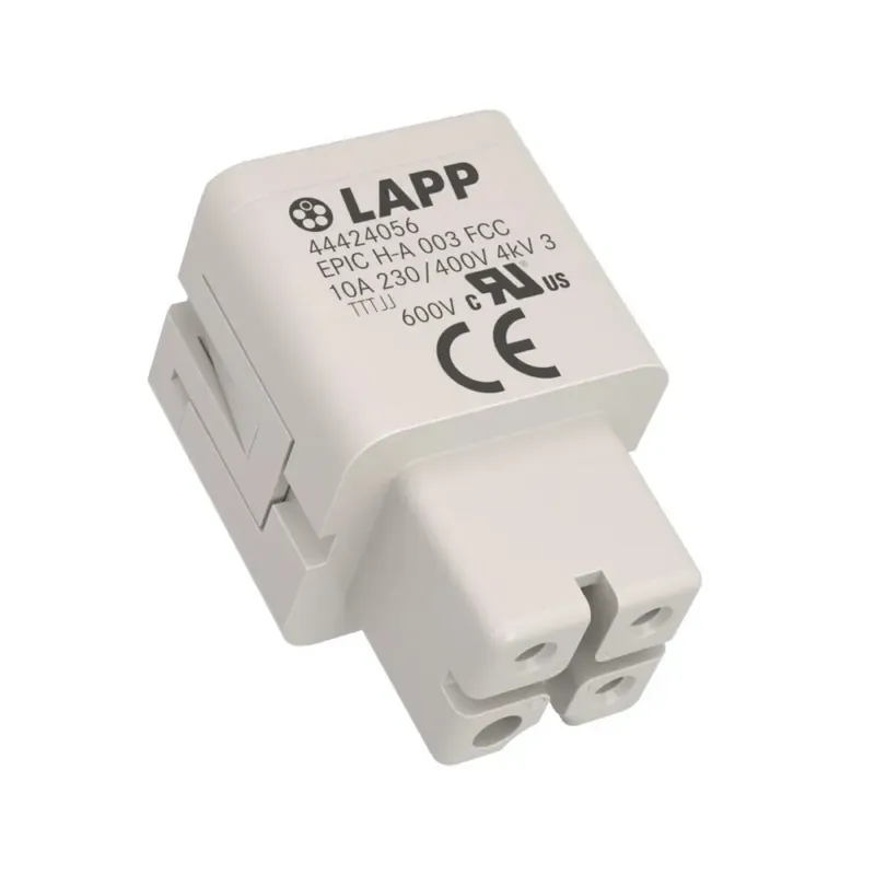 Lapp Zubehör EPIC H-A 003 FCC 44424056 Neu Im Sortiment