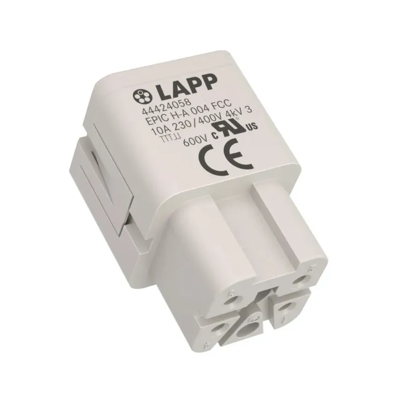 Wochenendangebot Lapp Zubehör EPIC H-A 004 FCC 44424058