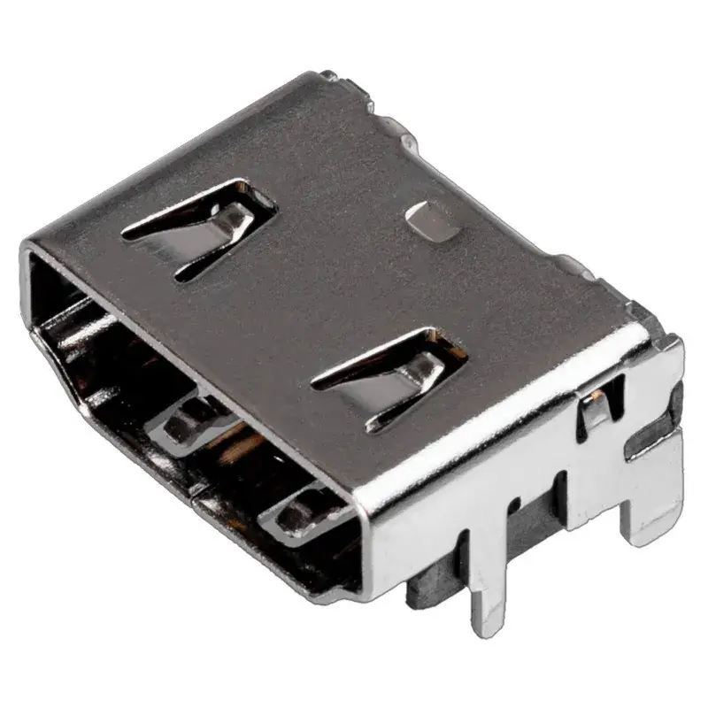 Abverkauf Weidmüller Leiterplattensteckverbind. HDMI A S1H 2.0N1 RL